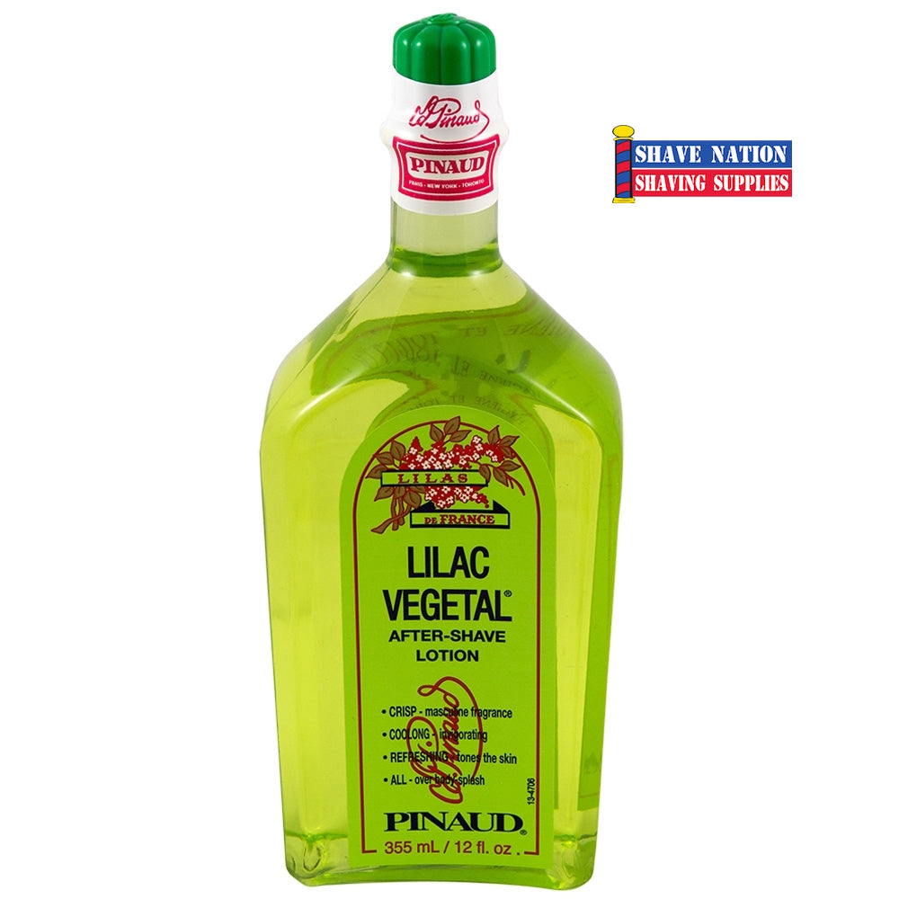 Pinaud Lilac Vegetal Aftershave Lotion Large 12oz