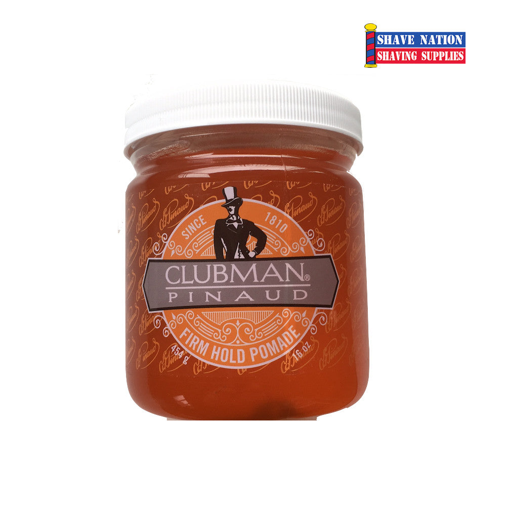 Clubman Firm Hold Pomade