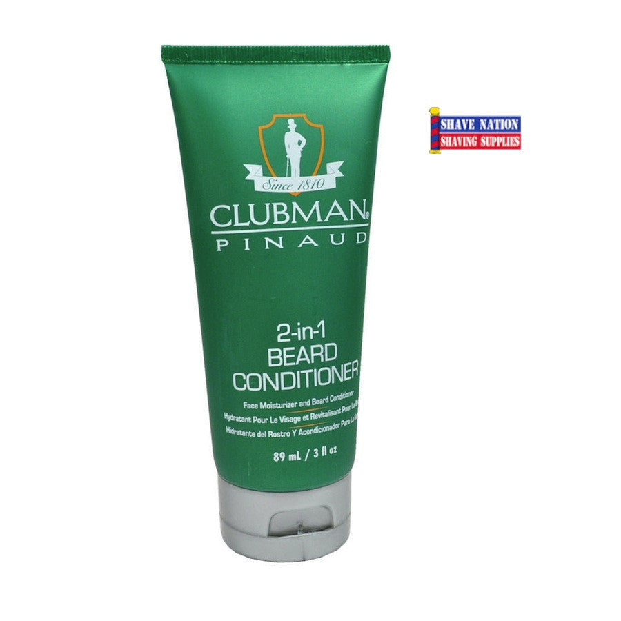 Clubman 2 in 1 Beard Conditioner