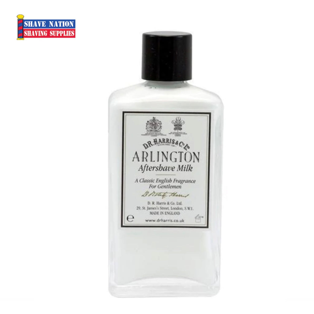 D.R. Harris Arlington Aftershave Milk