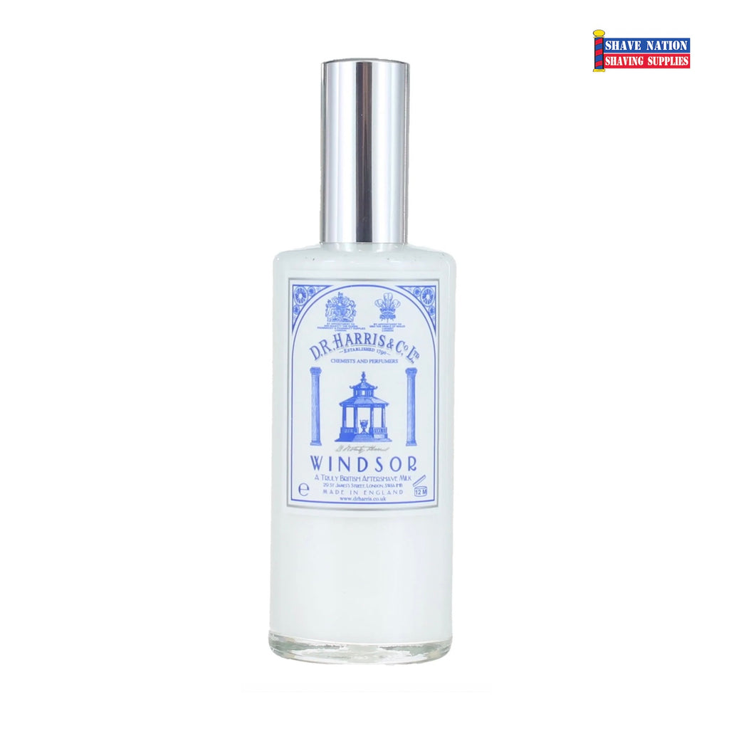 D.R. Harris Windsor Aftershave Milk