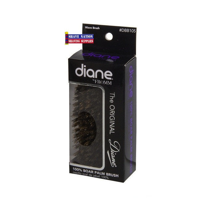 Diane The Original Boar Palm Brush