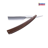 Dovo Edo Walnuss Straight Razor 5/8 Blade Wood Handle