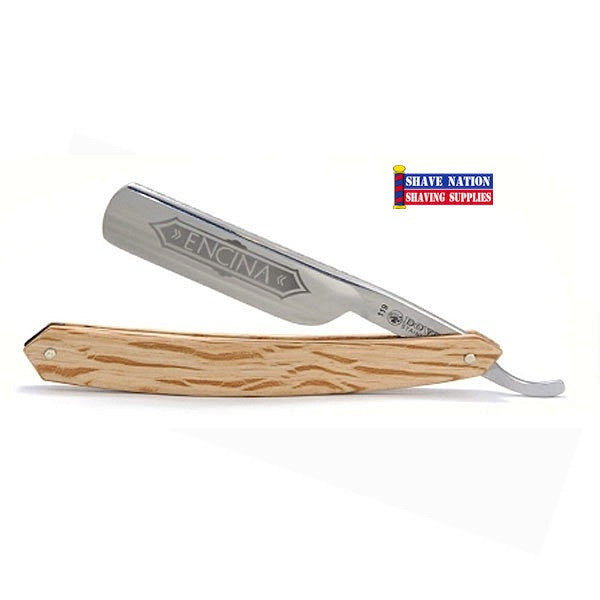 Dovo Straight Razor 6/8 Spanish Oak