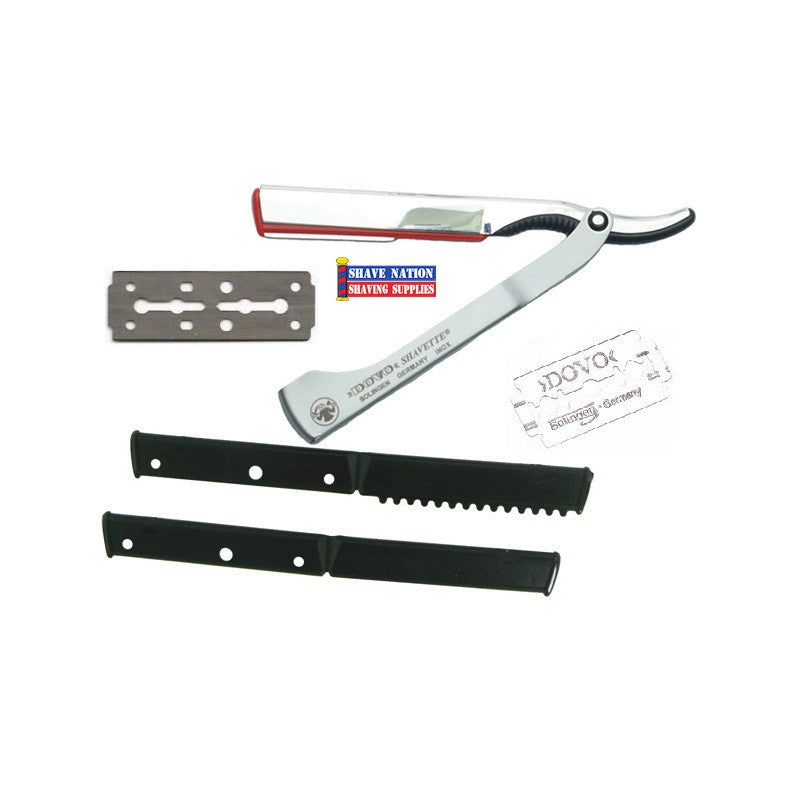 All Shavette Razors | Shave Nation Shaving Supplies®
