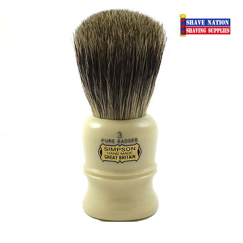 Simpsons Duke D3 Brush Pure