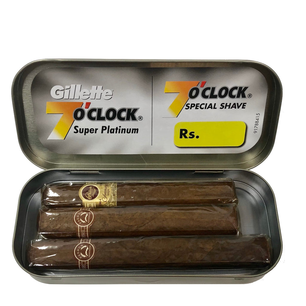 Gillette-Empty Storage Case