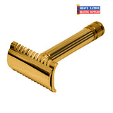 Fatip Grande Razor Gold Open Comb