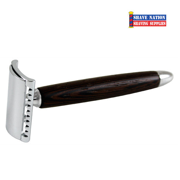 Fatip Razor Wenghe Wood Closed Comb