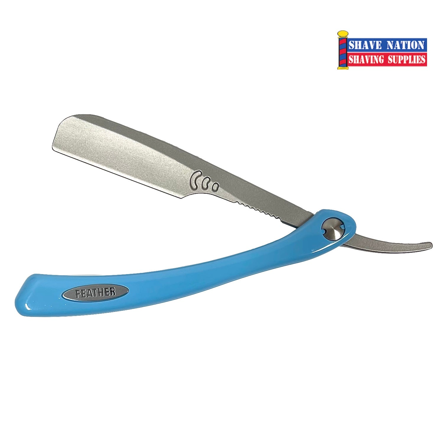 NEW! Feather Artist Club SR Razor | Shave Nation Shaving Supplies®