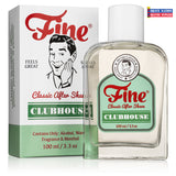 Fine Accoutrements Clubhouse Aftershave