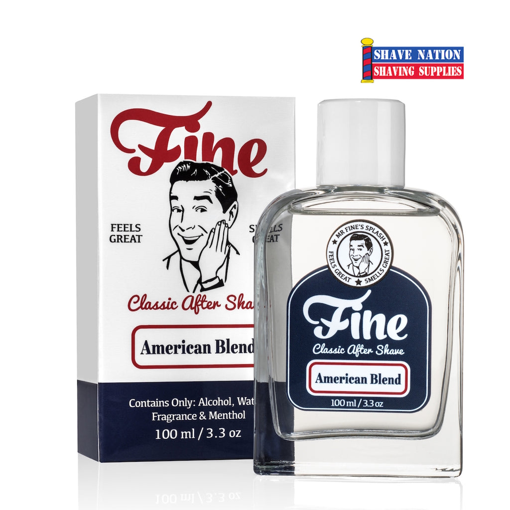 Fine Accoutrements American Blend Aftershave