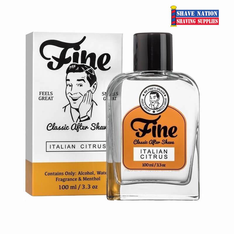 Fine Accoutrements Italian Citrus Aftershave