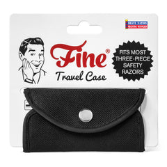 Fine Accoutrements Safety Razor Travel Storage Case