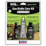Flitz Gun-Knife Care Kit