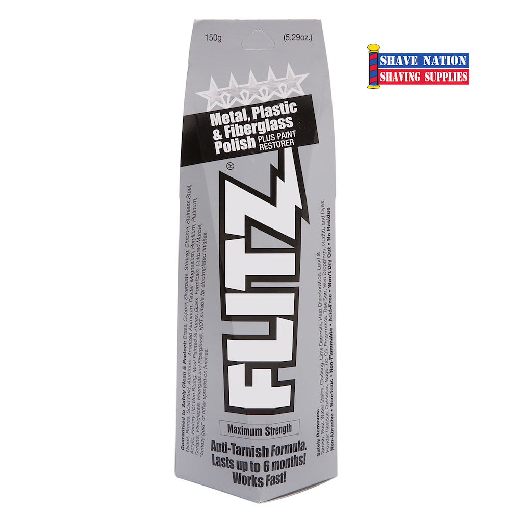 Flitz Metal Polish Large Tube