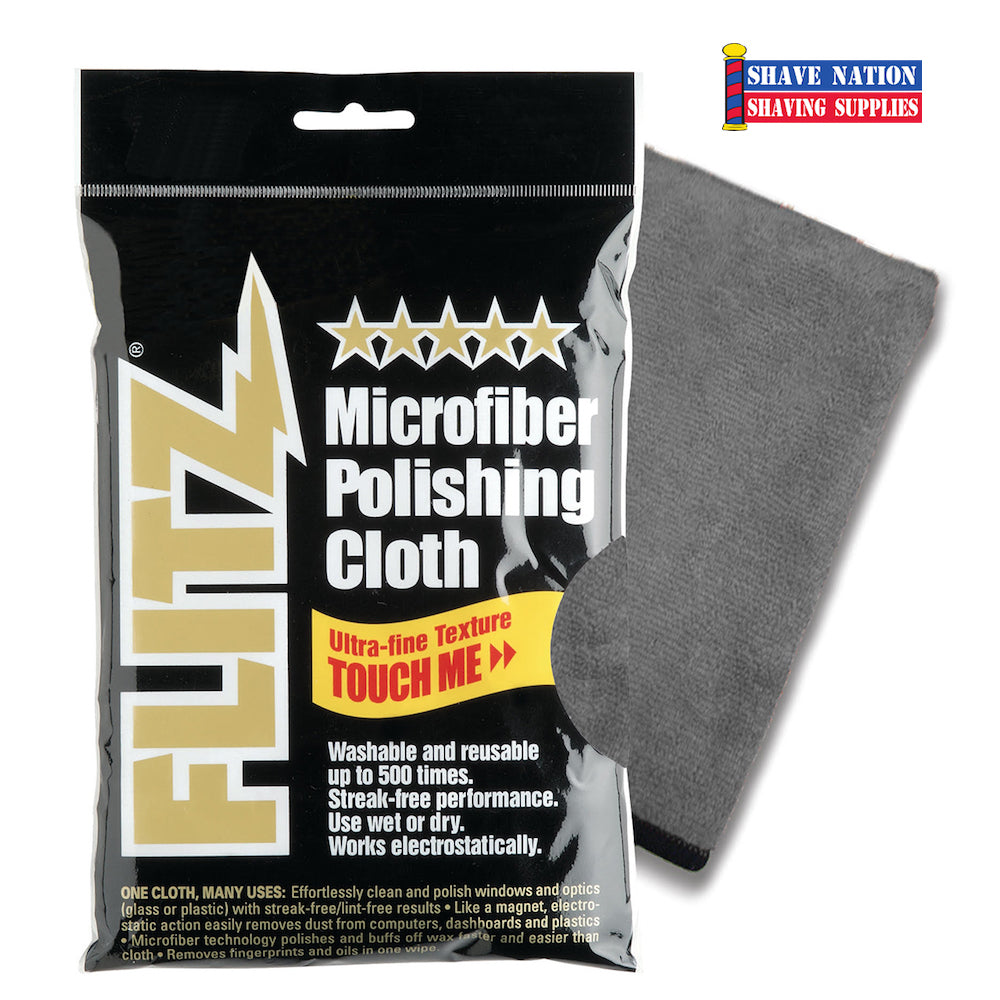 Flitz Microfiber Polishing Cloth
