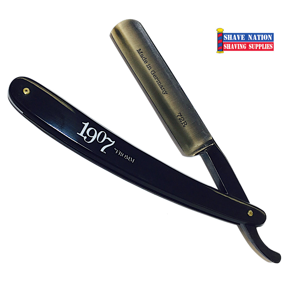 Fromm Straight Razor #72R-1907-5/8 Blade