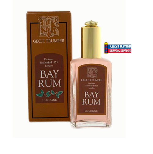 Geo F Trumper Bay Rum Cologne Atomiser