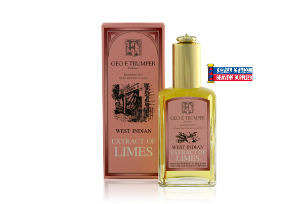 Geo F Trumper Extract of Limes Cologne