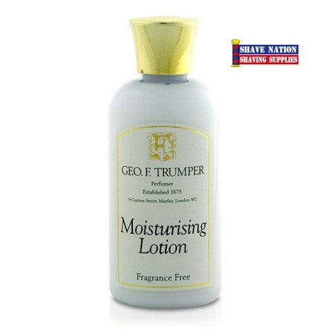 Geo F Trumper Moisturising Lotion