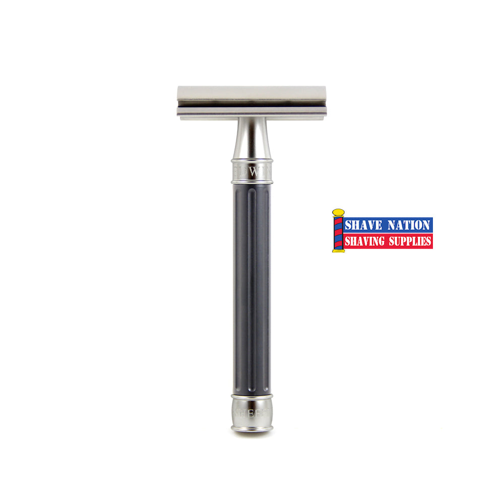 Edwin Jagger 3ONE6 アルマイト・レッド Edwin Jagger | 3ONE6 DE Stainless Steel Safety Razor - Red