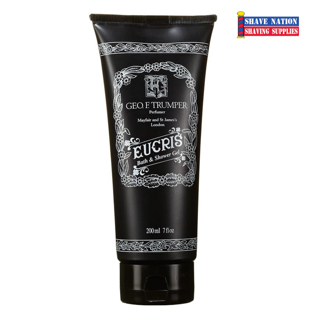 Geo F Trumper Eucris Bath and Shower Gel
