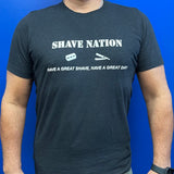 NEW! Shave Nation Super Soft T-Shirt