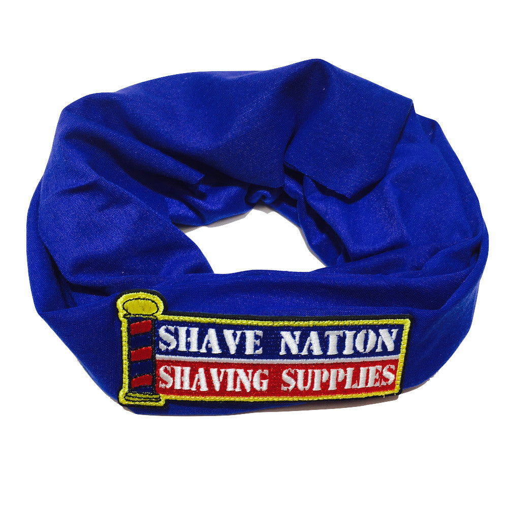 Shave Nation Buff-Mask-Do Rag | Shave Nation Shaving Supplies®