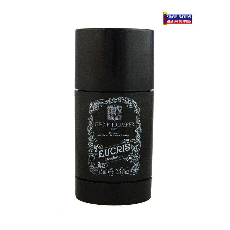 Geo F Trumper Eucris Deodorant Stick