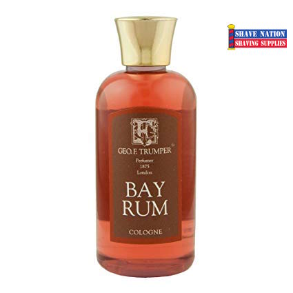 Geo F Trumper Bay Rum Cologne