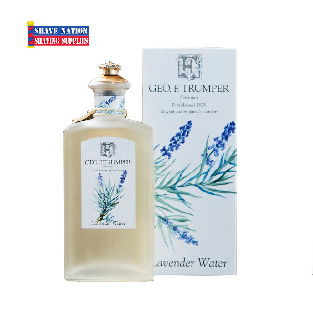 Geo F Trumper Lavender Water