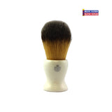 Grooming Co. Synth. Brush-White