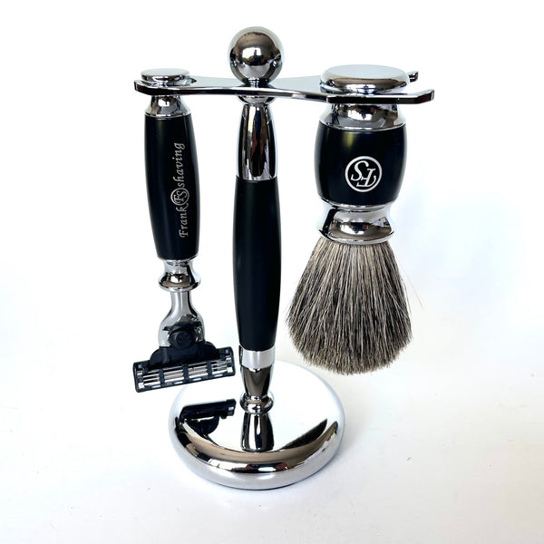 Frank Shaving Cartridge Razor Shaving Set | Shave Nation Shaving Supplies®