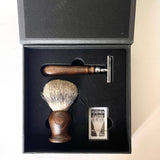 Frank Shaving Safety Razor Shave Set