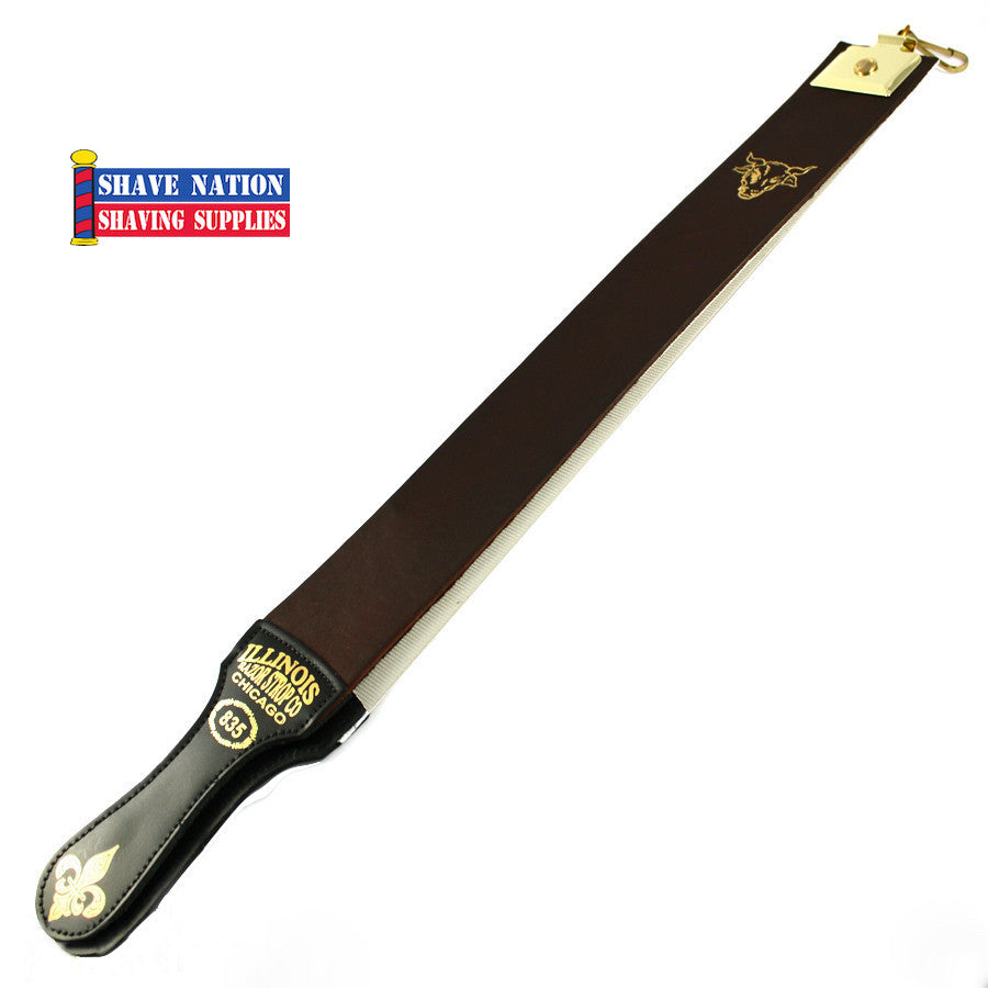 Illinois Razor Strop #835