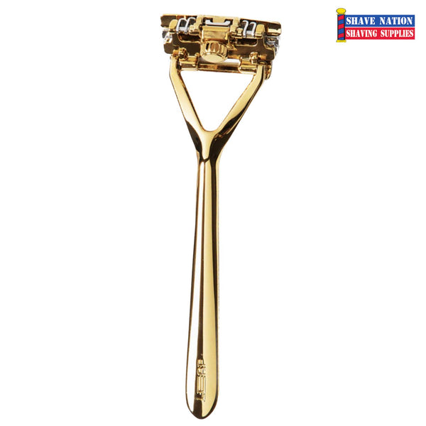 Leaf Pivoting Head Razor | Shave Nation Shaving Supplies®