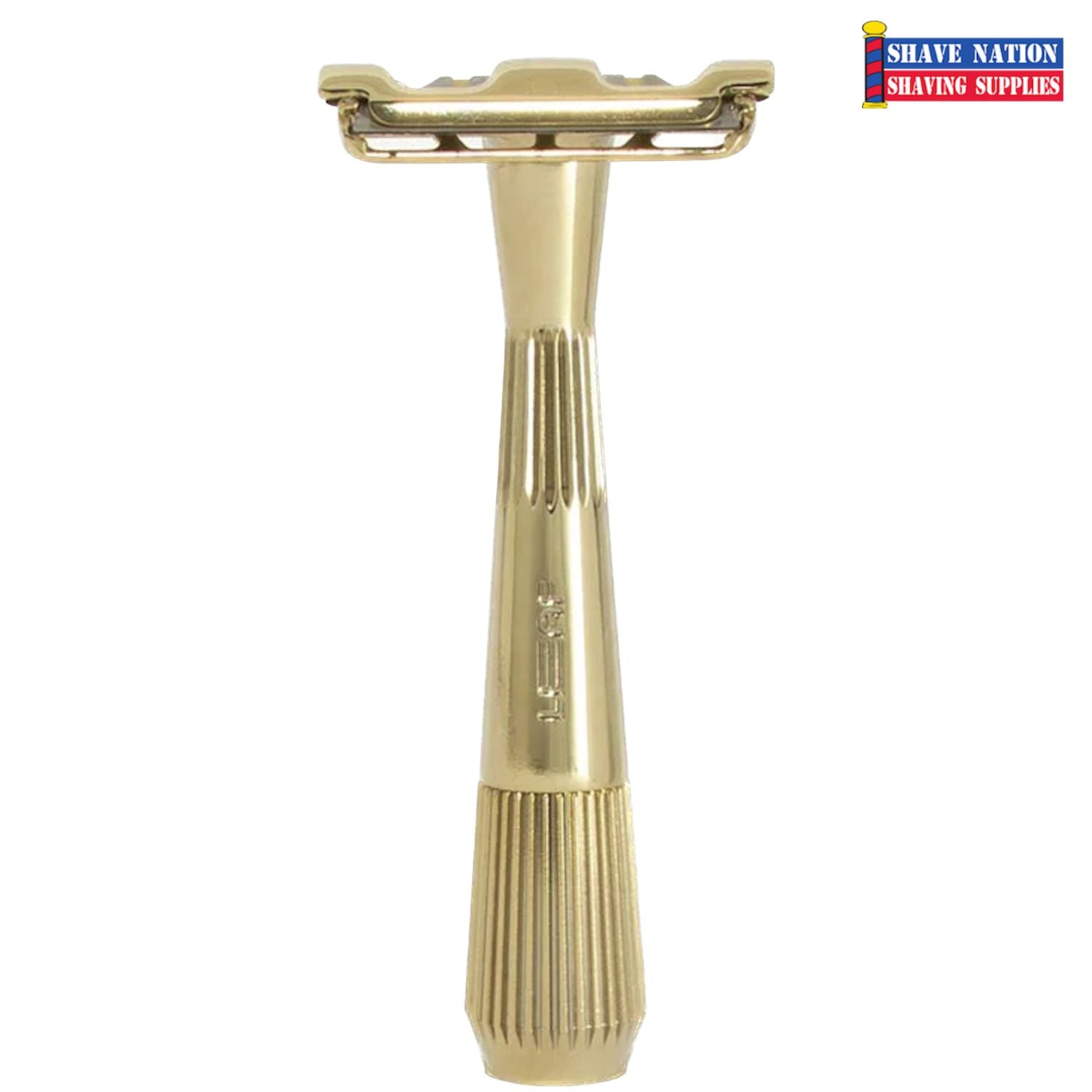 Leaf Twig Mild Single Edge Razor | Shave Nation Shaving Supplies®