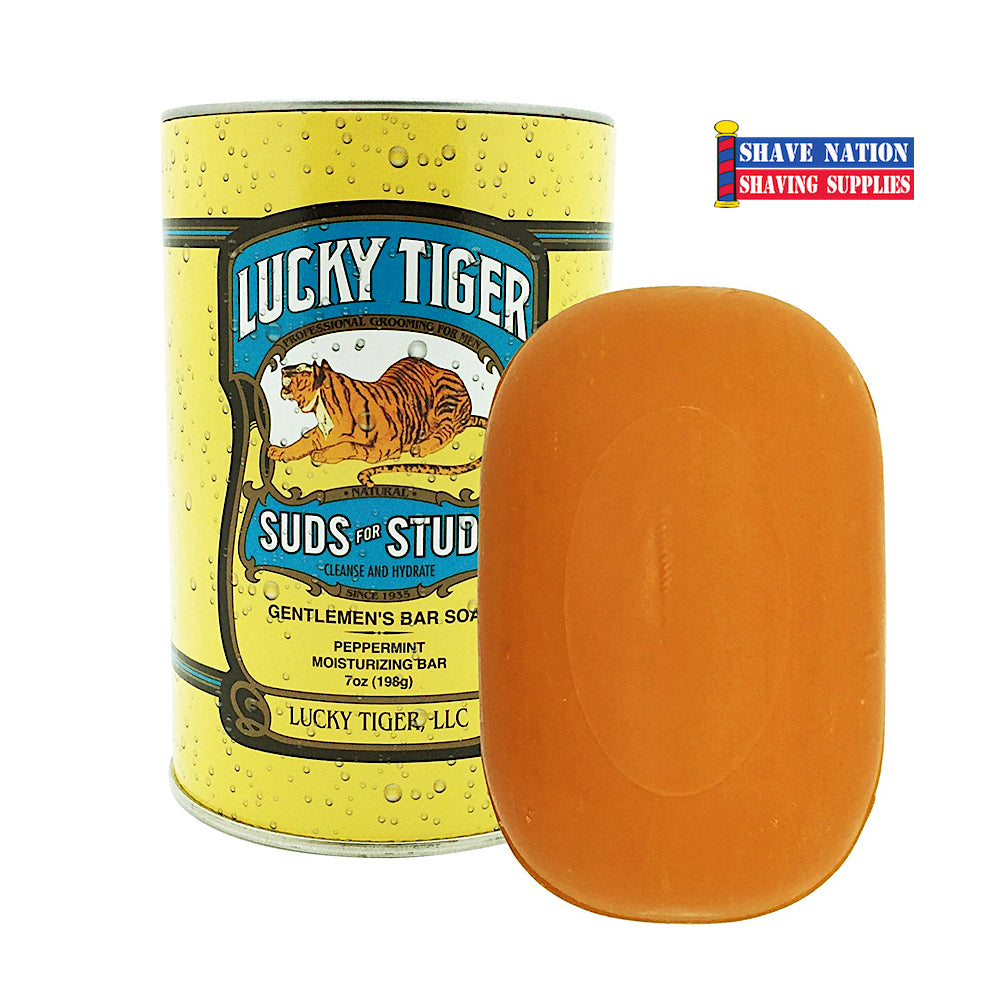 Squatch Hunter 100% Natural Soap - – Lucky Boy Beard Co