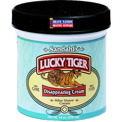 Lucky Tiger Disappearing Cream
