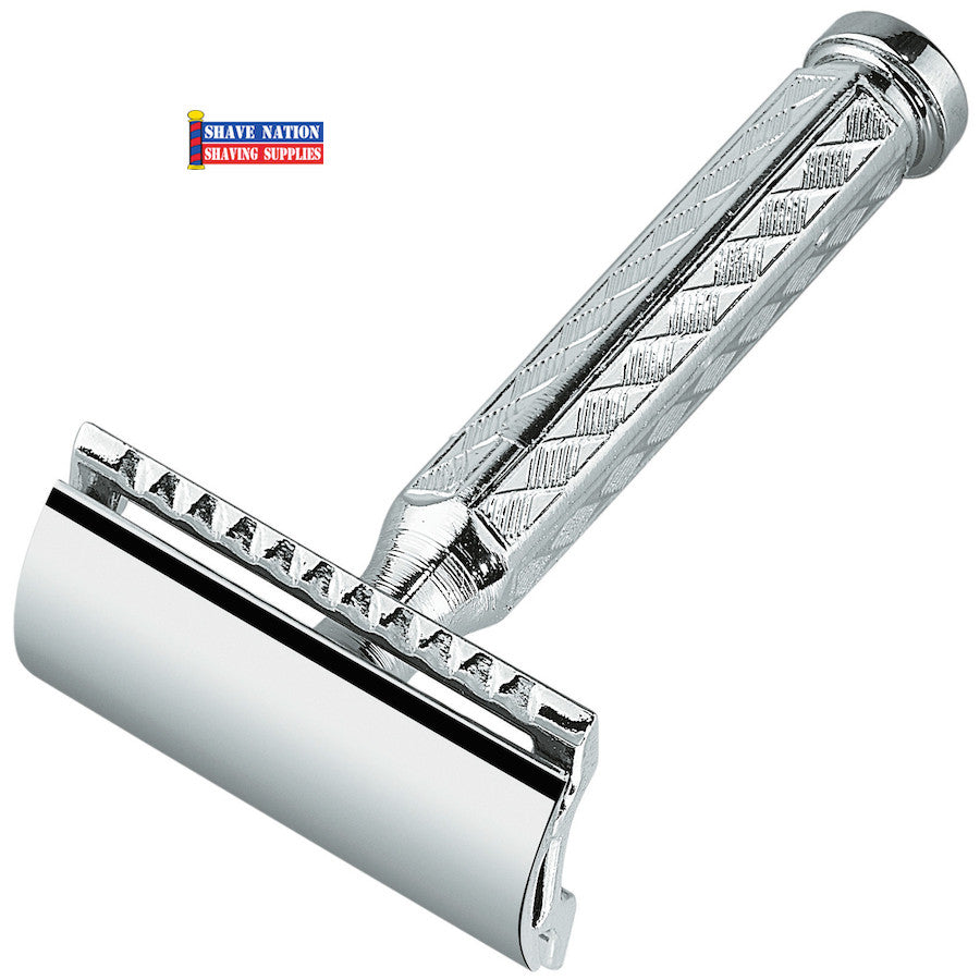 Merkur 42C-1904 Safety Razor Flat Bar
