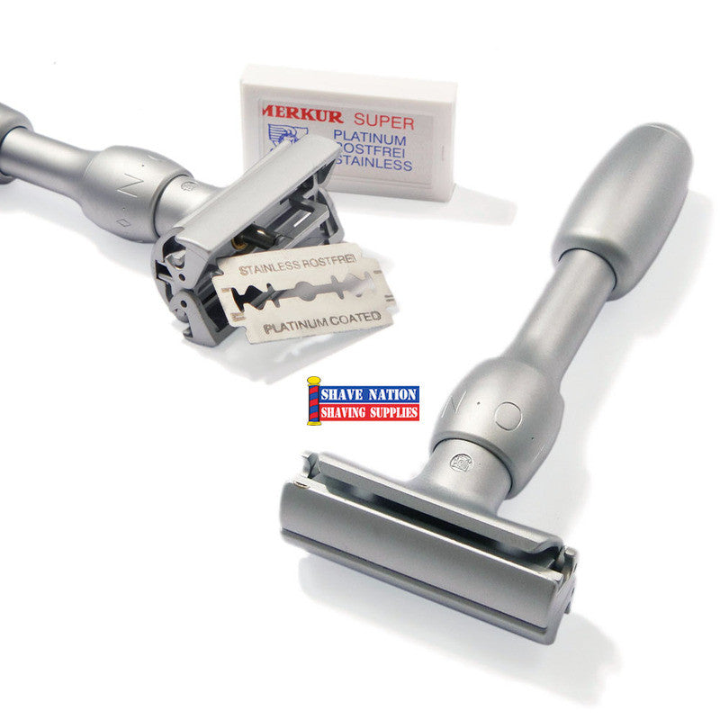 Discontinued-Vision 2000 Safety Razor