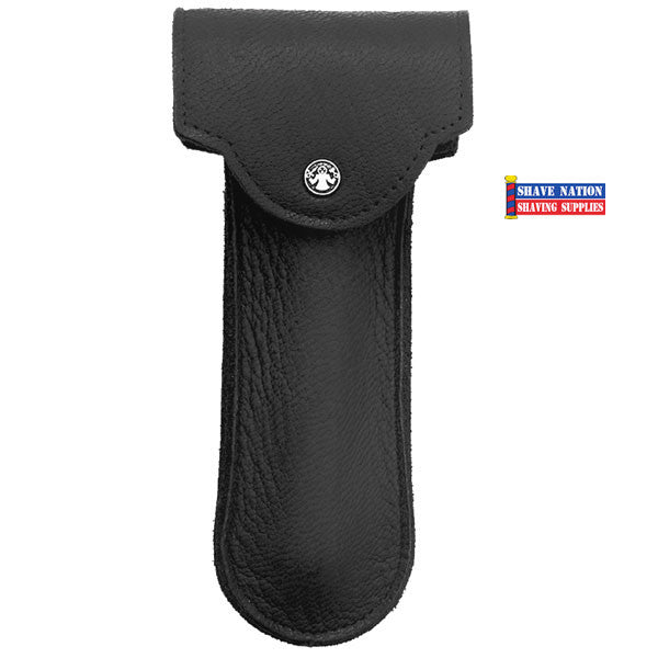 Merkur Leather Case for Futur Safety Razor