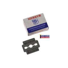 Merkur Corn Razor Blades 10 Pk.