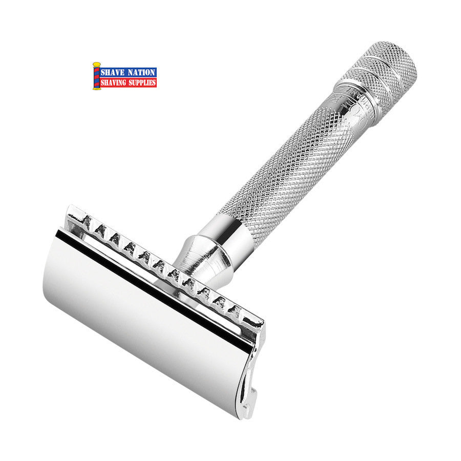 Merkur 33C Safety Razor Flat Bar