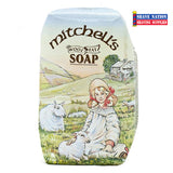 Mitchell's Wool Fat Soap Bar