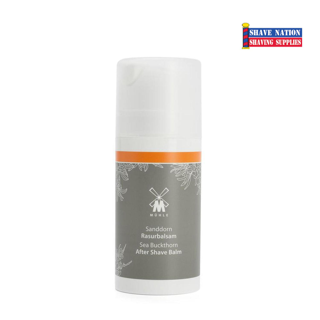 MUHLE Aftershave Balm Sea Buckthorn