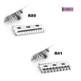 Muhle Safety Razor Replacement Head for R41 or R89
