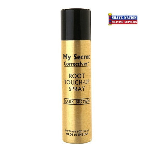 My Secret Touch-Up Spray Dark Brown