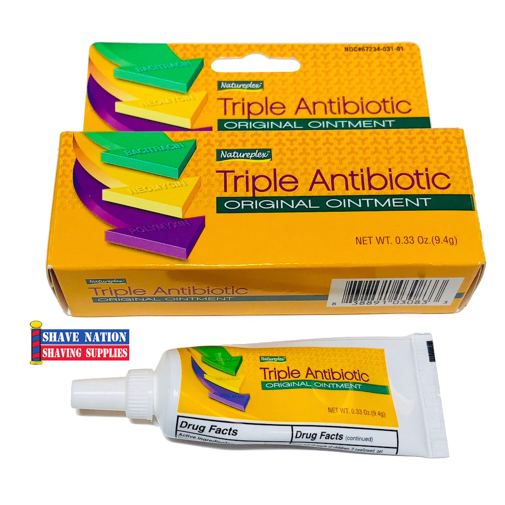 Natureplex Triple Antibiotic Ointment